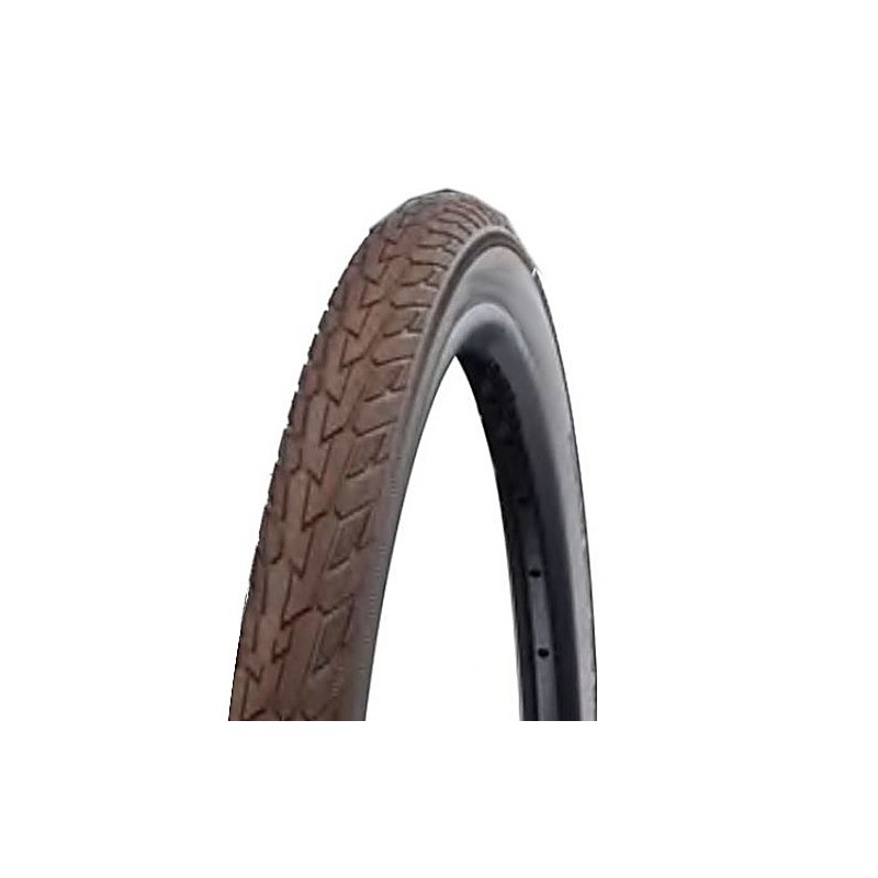 Dæk Schwalbe 700x35C Brun Delta Cruiser Plus PunctureGuard R 11159006 (37-622)