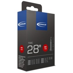 Schwalbe cykelslange SV15 700x18-28C med 40 mm racerventil