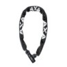 Kædelås AXA LINQ 180 Sort 1800x9,5mm m.nøgle Org.nr.59004795SS (2)GODKENDT