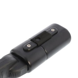 Kædelås AXA LINQ 180 Sort 1800x9,5mm m.nøgle Org.nr.59004795SS (2)GODKENDT