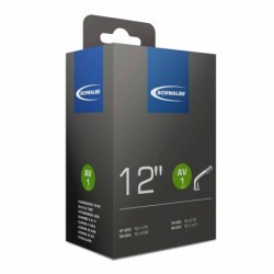 Schwalbe slange til barnevogn 12 1/2 x 2 1/4 med autoventil AV1