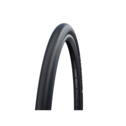 Dæk Schwalbe 27,5x1,35 Sort Kojak Slick Raceguard 11100887.02 (35-584)650B