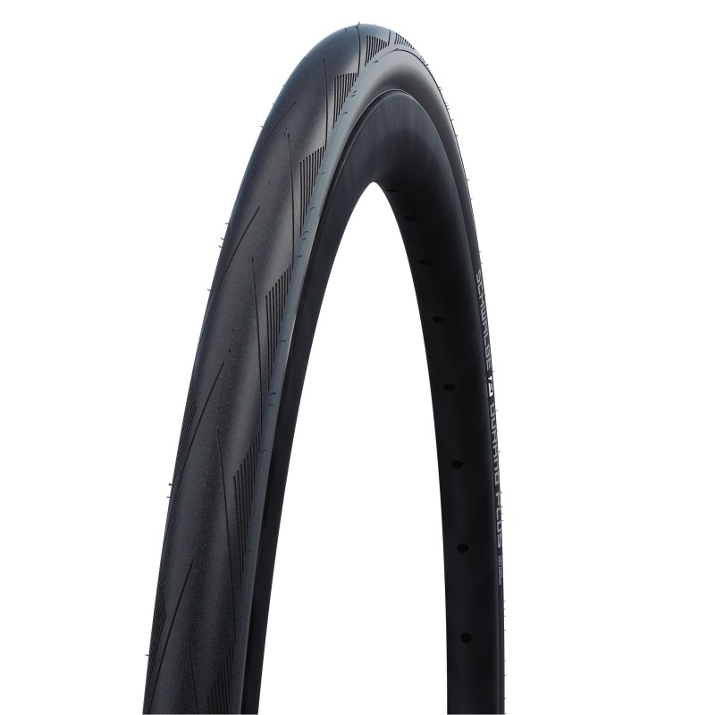 Foldedæk Schwalbe 700x25C PER Durano Plus sort SmartGuard