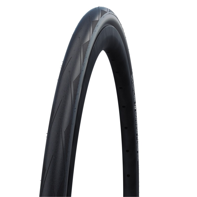 Foldedæk Schwalbe Durano Plus 700x25C SmartGuard sort