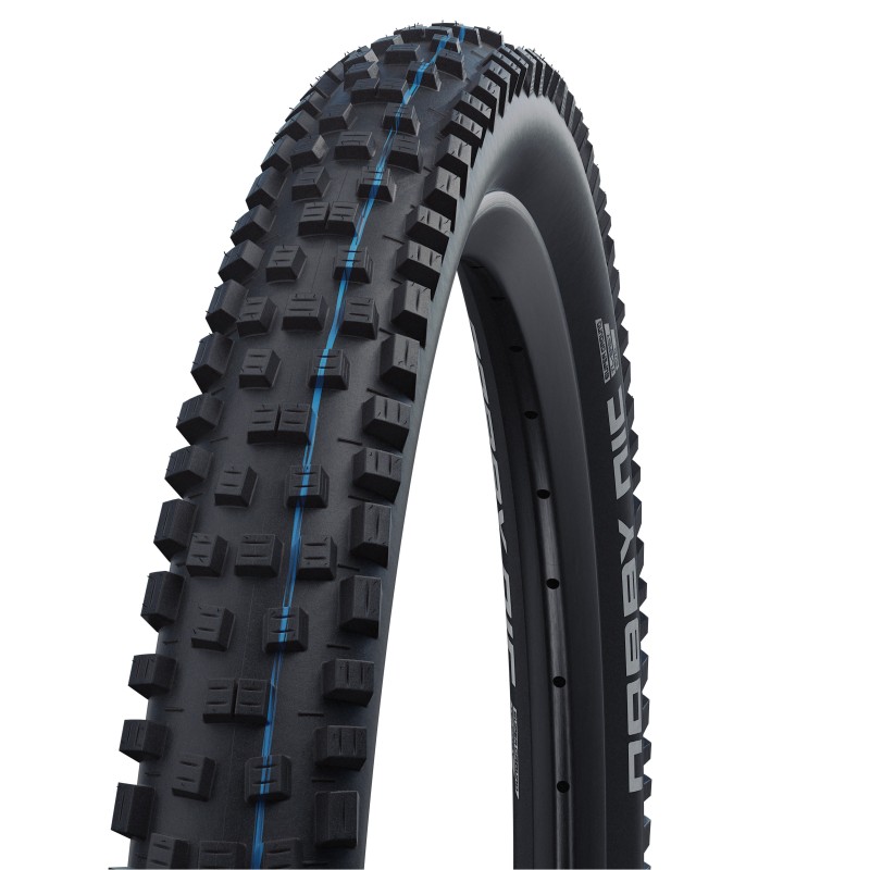 Foldedæk Schwalbe 27,5x2,25 PER Nobby Nic TLR HS-602 Addix 11654128 E-50 (57-584)