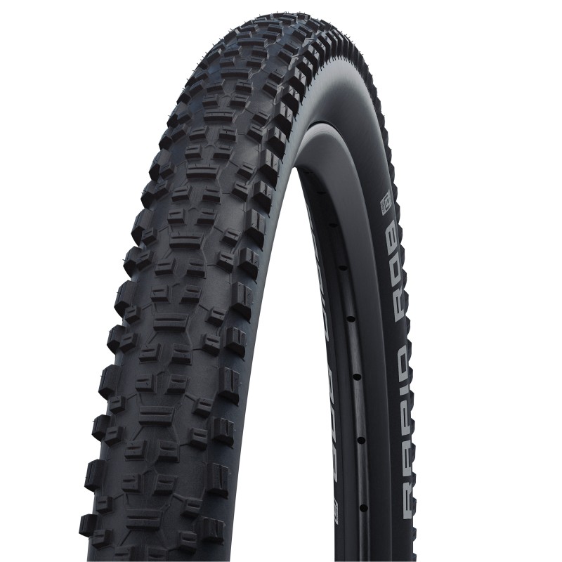 Dæk Schwalbe 26x2,25 Sort Rapid Rob LS K-Guard 11101392 (57-559)