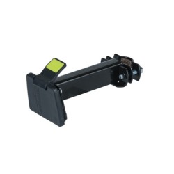 Basil Baseasy adapter til cykelkurv – set fra siden