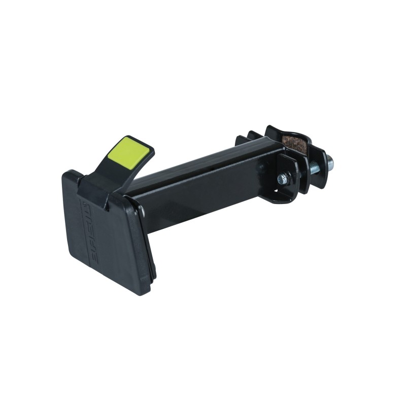 Basil Baseasy adapter til cykelkurv – set fra siden