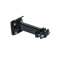 Basil Baseasy adapter til cykelkurv – set fra siden