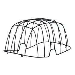 Net til hundekurv til cykel – passer Basil Buddy modeller 20017, 20020, 20027