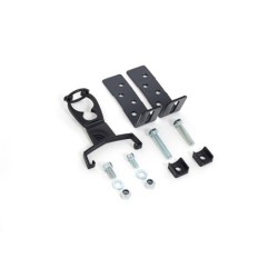 Skærmsæt HEBIE 26-29 VIPER Sort 3/4 MTB 64/68mm (20)