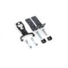 Skærmsæt HEBIE 26-29 VIPER Sort 3/4 MTB 64/68mm (20)