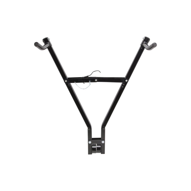 Cykelholder CARPOINT saksemodel til anhængertræk - maks. 30 kg