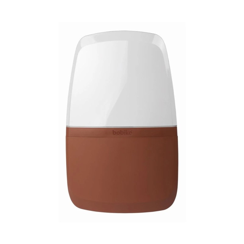 Cykelstol vindskærm Bobike Exclusive Mini – brun