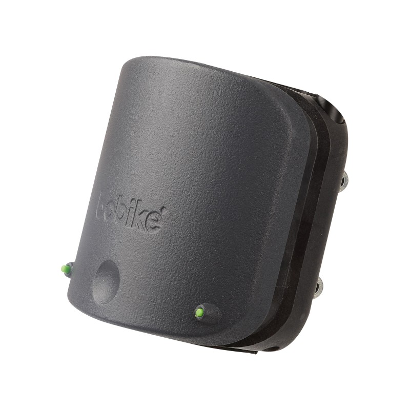 Cykelstol beslag Bobike Go Maxi
