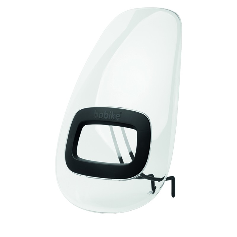 Vindskærm Bobike One+ Sort One Plus