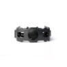 Pedal BikePartner MTB 1/2 Sort Nylon  m.refleks