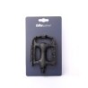 Pedal BikePartner MTB 1/2 Sort Nylon  m.refleks