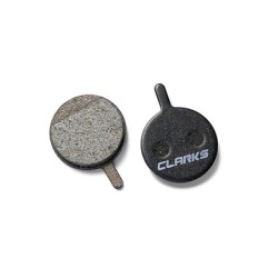 CLARKS bremseklodser ø21,3 mm Til CMD-8 / CMD-11, CMD-16 Mechanical Disc  Med organic compound