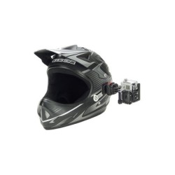 klickfix Go Pro kameraholder (CamOn) incl. Quad adapter, ø15-60 mm, 360° pan. i 18 trin For GoPro kamera