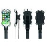 Telefonholder til cykel – Klickfix Loop PhonePad set fra siden