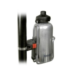 Adapter KLICKFIX Bottle Klick incl.mini steladd. Ø15-60mm max belastning 1kg