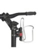 Adapter KLICKFIX Bottle Klick incl.mini steladd. Ø15-60mm max belastning 1kg