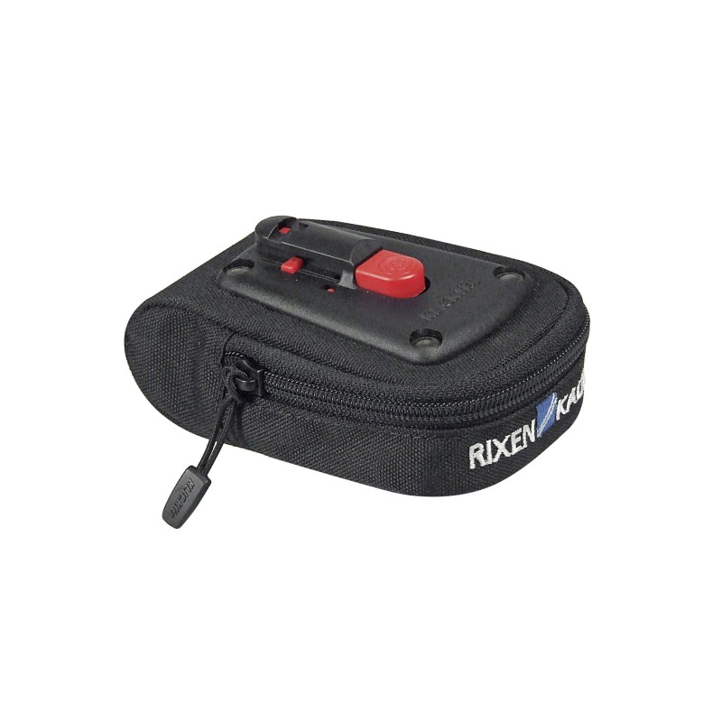 KLICKfix Micro30 sadeltaske med adapter – kompakt cykeltaske til sportssadel