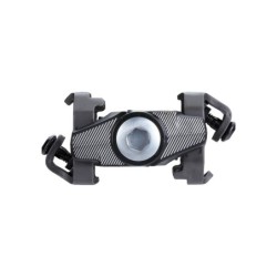 BBB ForceMount MTB pedalsæt 9/16. Letvægts  SPD-kompatibel MTB-pedal, justerbar spænding, CrMo aksel, vægt: 294 g. SPD klamper i