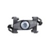 BBB ForceMount MTB pedalsæt 9/16. Letvægts  SPD-kompatibel MTB-pedal, justerbar spænding, CrMo aksel, vægt: 294 g. SPD klamper i