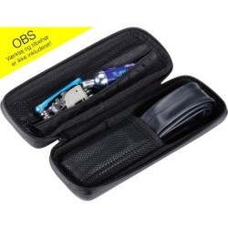 BBB Softcase 630 ml sort - cykelværktøjstaske til flaskeholder