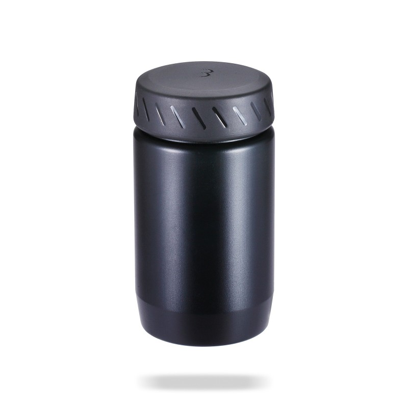 Beholder BBB Tools & Tubes sort 450 ml til flaskeholder – værktøjsopbevaring til cykelturen