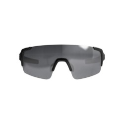 Solbrille BBB FullView Sort stel røg+klar+gul linse BSG-63  MLC 9 lags linse, grilamid stel
