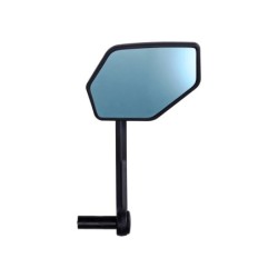 Spejl (sort) BBB e-bike Anti Glare spejl. Højre side BBM-01 Styrende indvendig ø14,9-19mm (50)