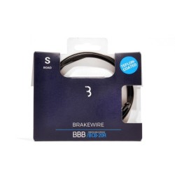 Bremsewire BBB BrakeWire 2350mm x 1,5mm m. teflon BCB-20R Race