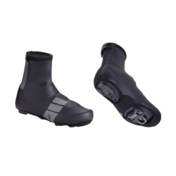 Skoovertræk BBB HardWear Sort, Neopren materiale 41/42 BWS-04 Race/MTB