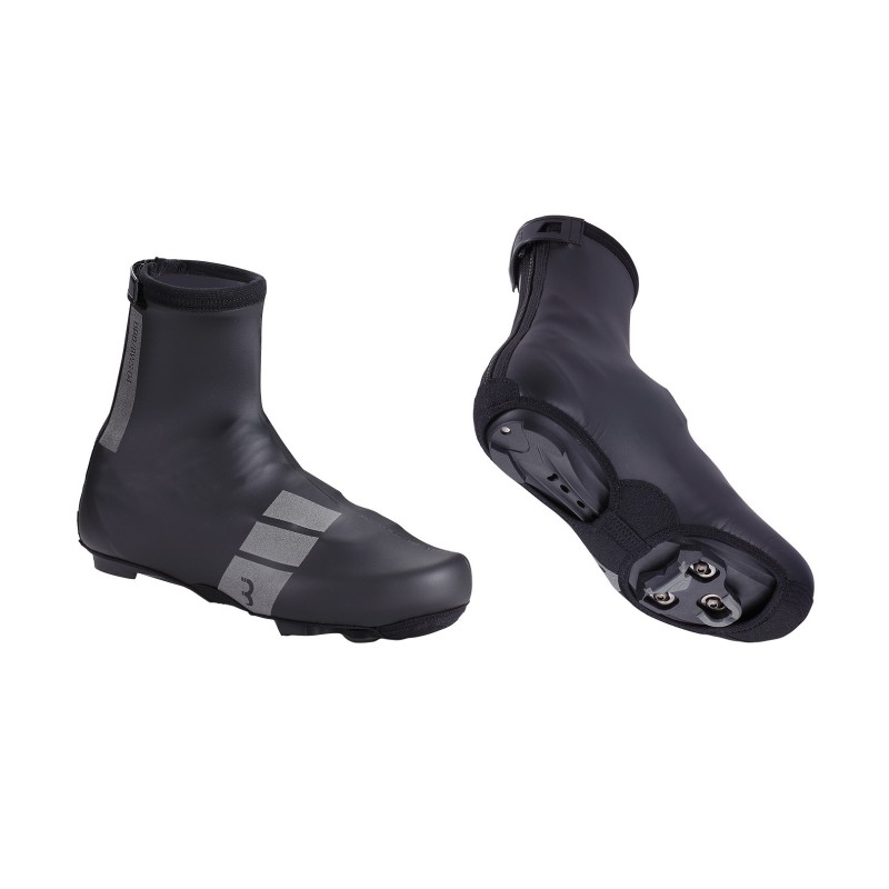 Skoovertræk BBB HardWear Sort, Neopren materiale 43/44 BWS-04 Race/MTB