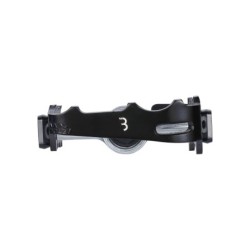 BBB ClassicRide pedalsæt 9/16. Udført i stærk og kraftig aluminium, højstyrke CrMo aksel, anti-skrid design og dobbelt refleks.