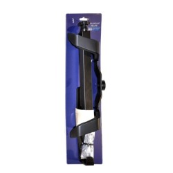 Cykelholder BBB Wallmount De Luxe Vægophæng foldable BTL-150 sort max20kg