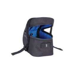 BBB EasyPack Medium sadeltaske – 0,64 L, sort, vandtæt