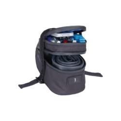 Sadeltaske BBB EasyPack L Sort vandtæt 750cm3 BSB-31L