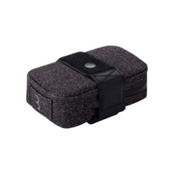 BBB EasyPack Large sadeltaske - 0,75 L, sort, vandtæt