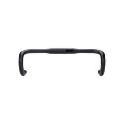 Styroverrør BBB Racer OS Sort Alu ø31,8 380mm BHB-35 Drop shape