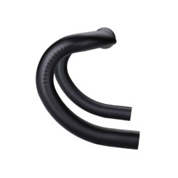 Styroverrør BBB Racer OS Sort Alu ø31,8 380mm BHB-35 Drop shape