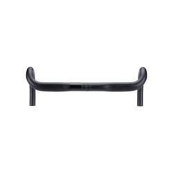 Styroverrør BBB Racer OS Sort Alu ø31,8 380mm BHB-35 Drop shape