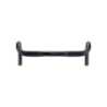 Styroverrør BBB Racer OS Sort Alu ø31,8 380mm BHB-35 Drop shape