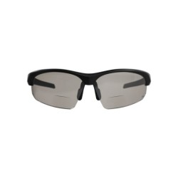 Solbrille BBB ImpressReader PH +1.5 Matsort stel PH Photochromic BSG-59PH +1.5læsefelt