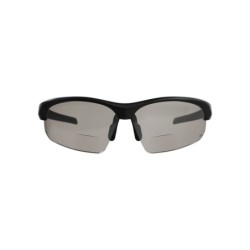 Solbrille BBB ImpressReader PH +2.0 Matsort stel PH Photochromic BSG-59PH +2.0læsefelt