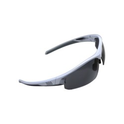 Solbrille BBB Impress Mathvid stel mørk+klar+gul BSG-58 MLC 9 lags linse og hi-impact stel