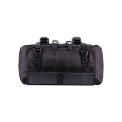 Taske BBB BikePacking front 60xØ15cm 28x16x16cm BSB-141 vandtæt sort 10L